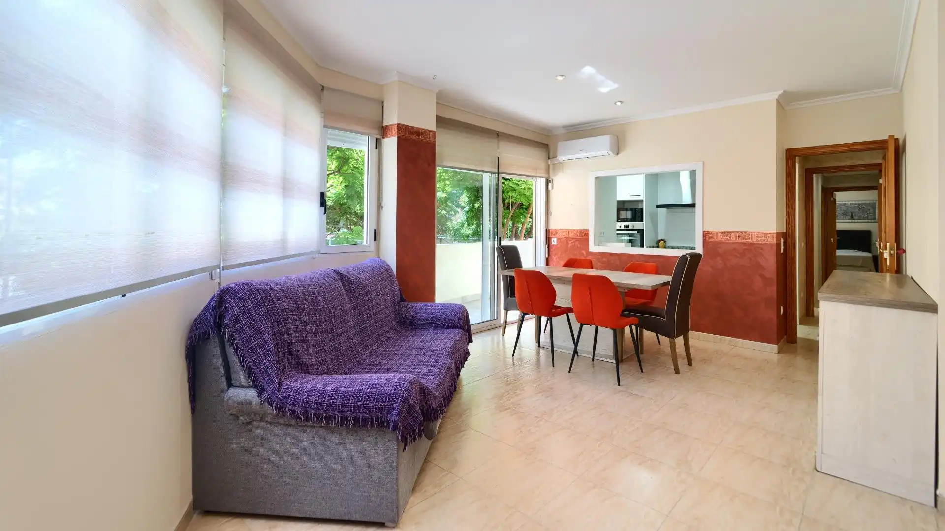 Piso de 85 m² en Sagunto