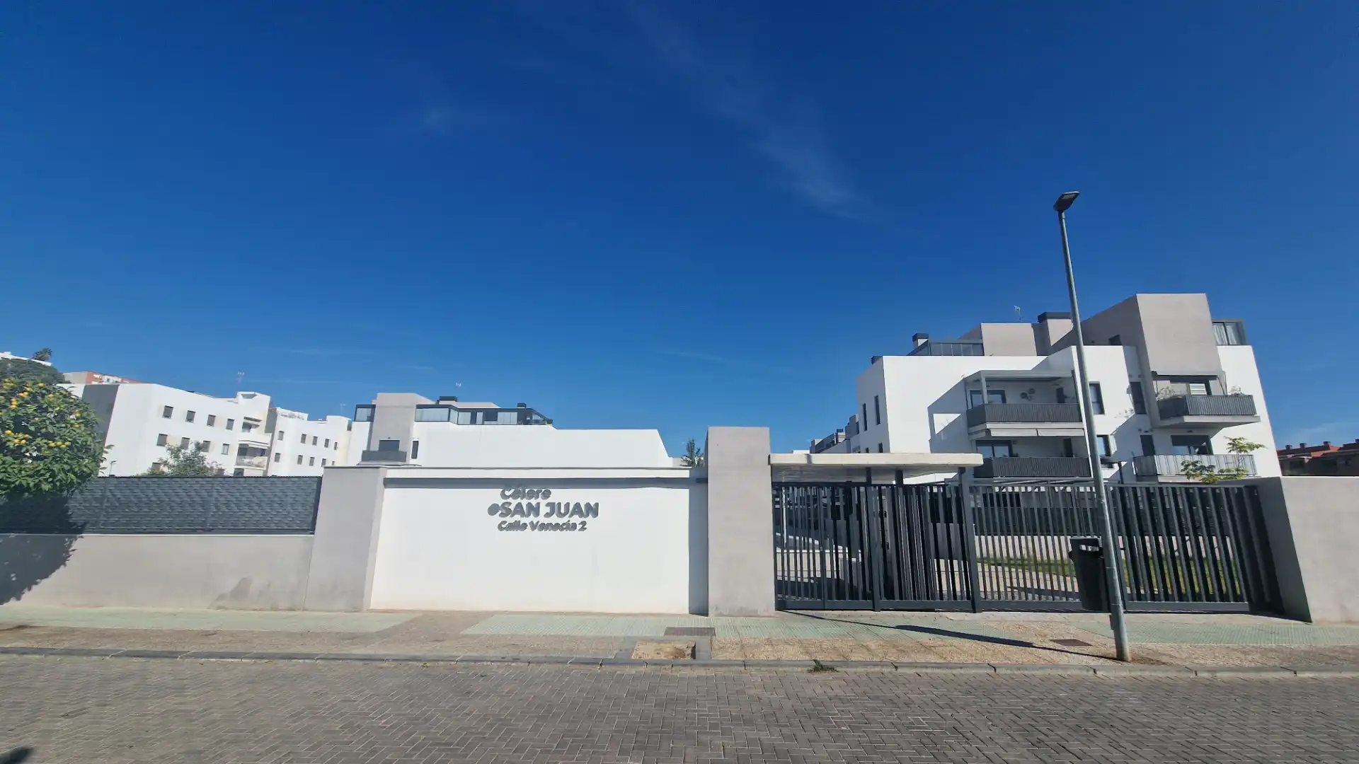 Pis de 85 m² a San Juan de Aznalfarache
