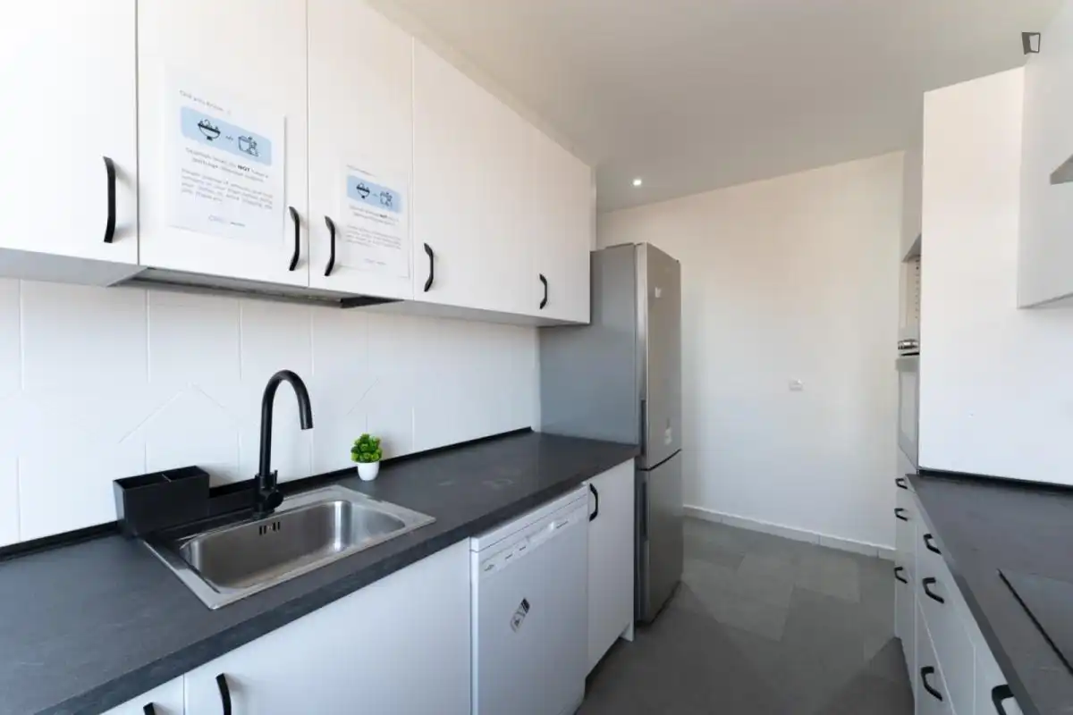 Habitació de lloguer, Madrid