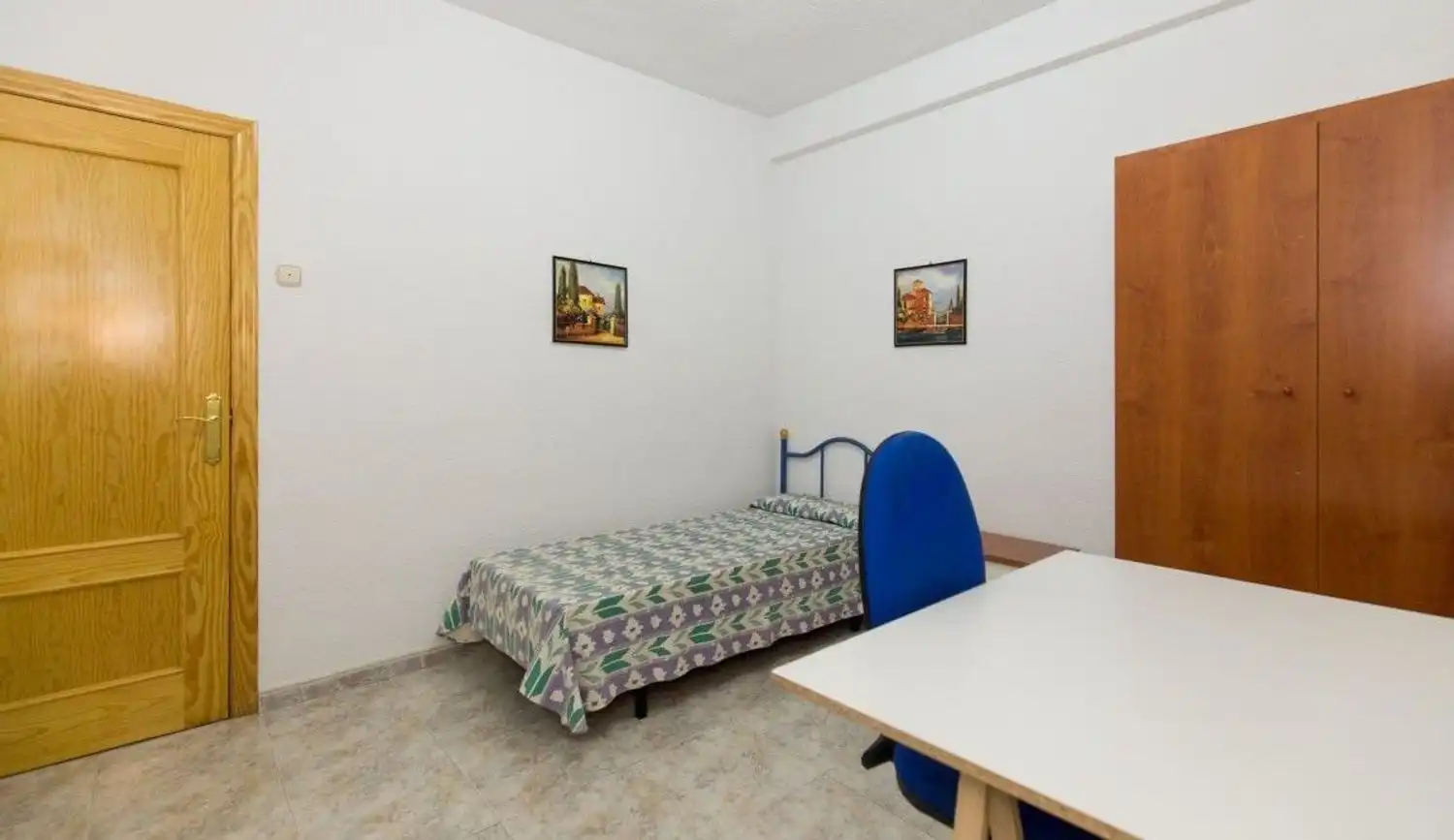 Habitación 110 m², Granada