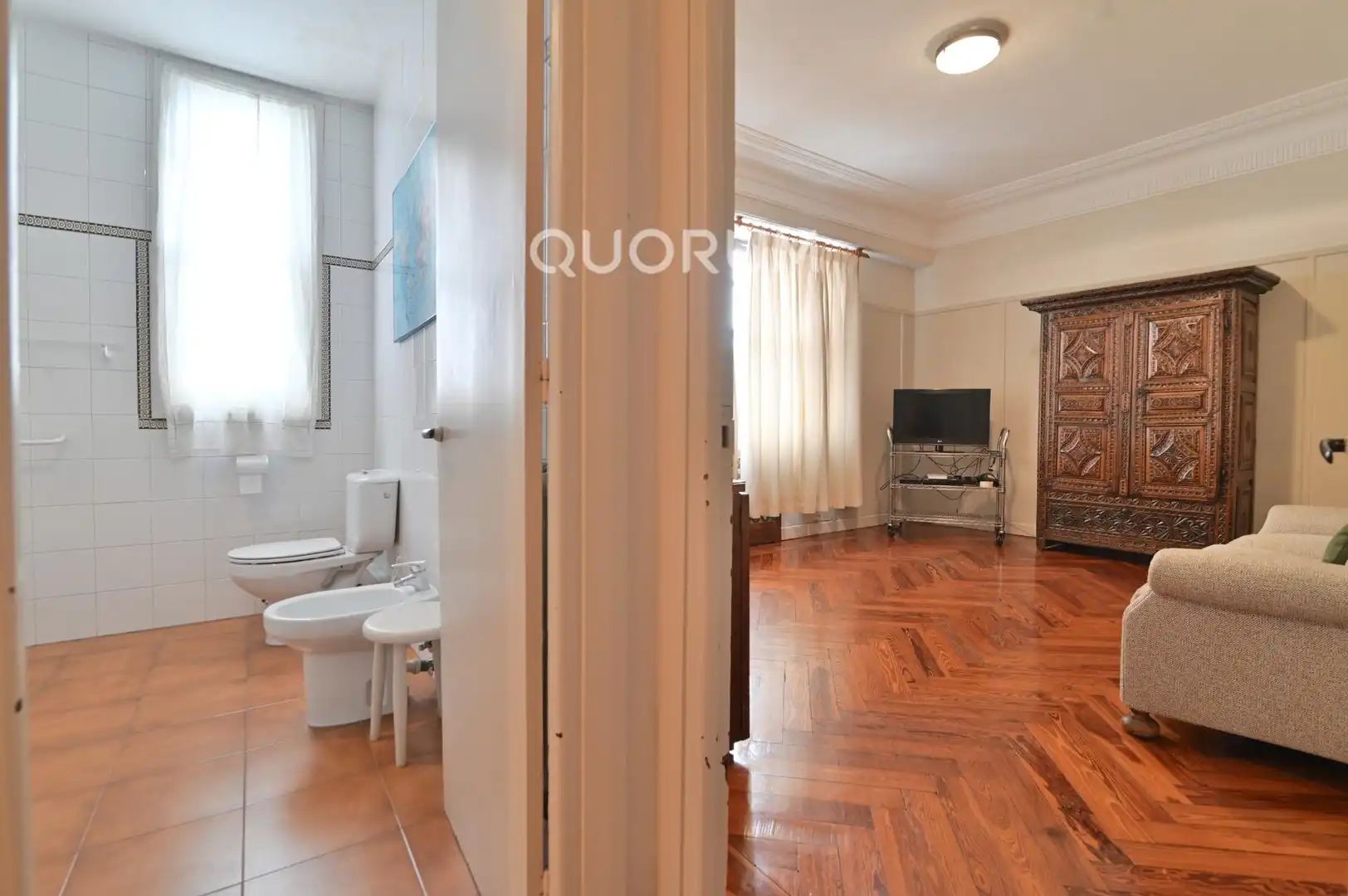Piso de 95 m² en Bilbao