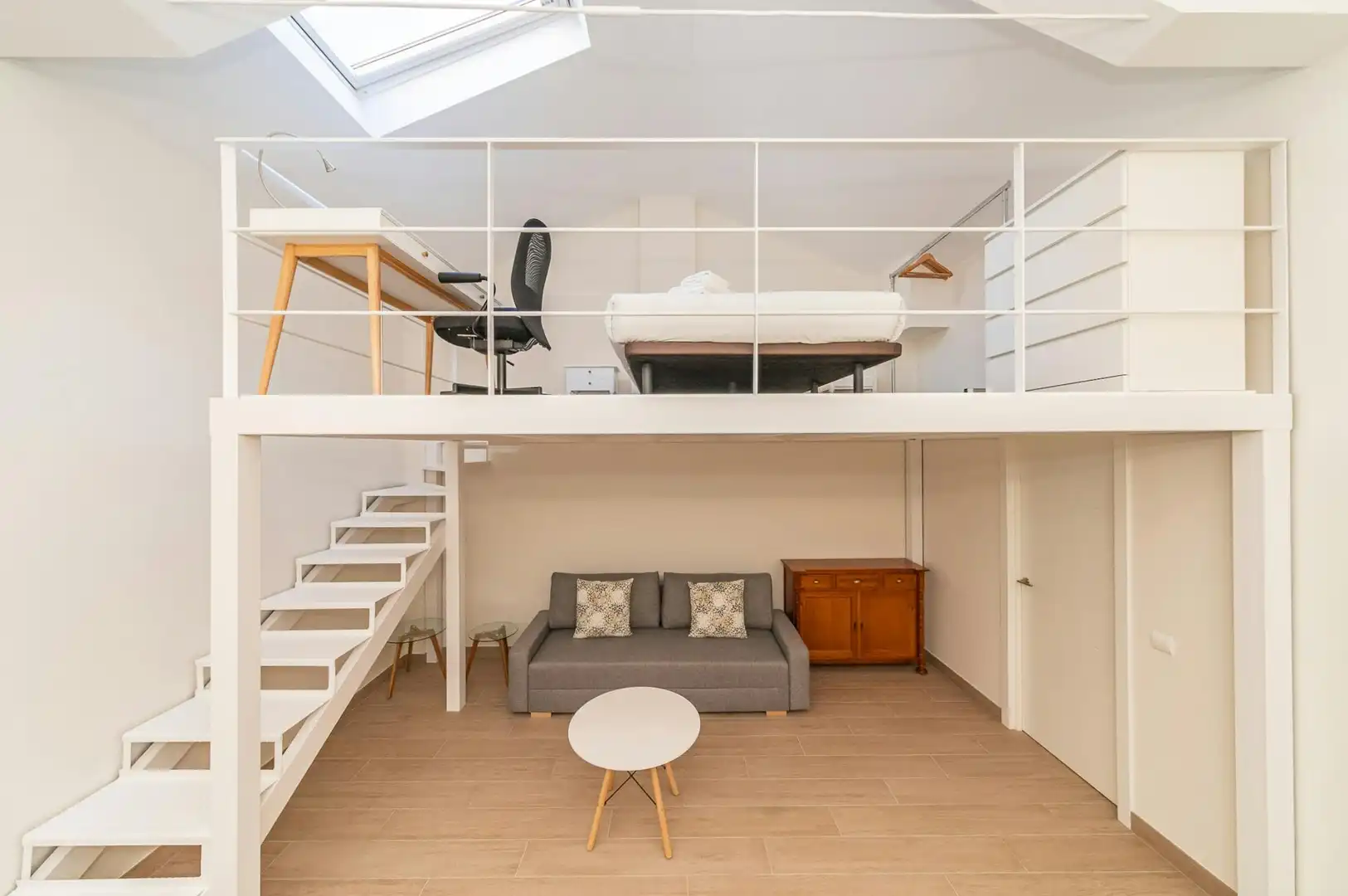 Pis de 46 m² a Madrid