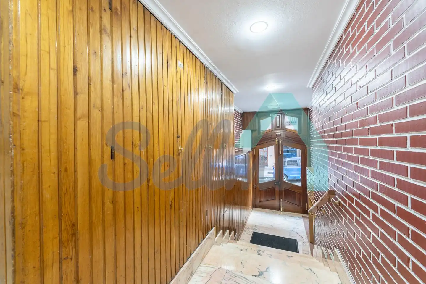 Flat 52 m² in Oviedo