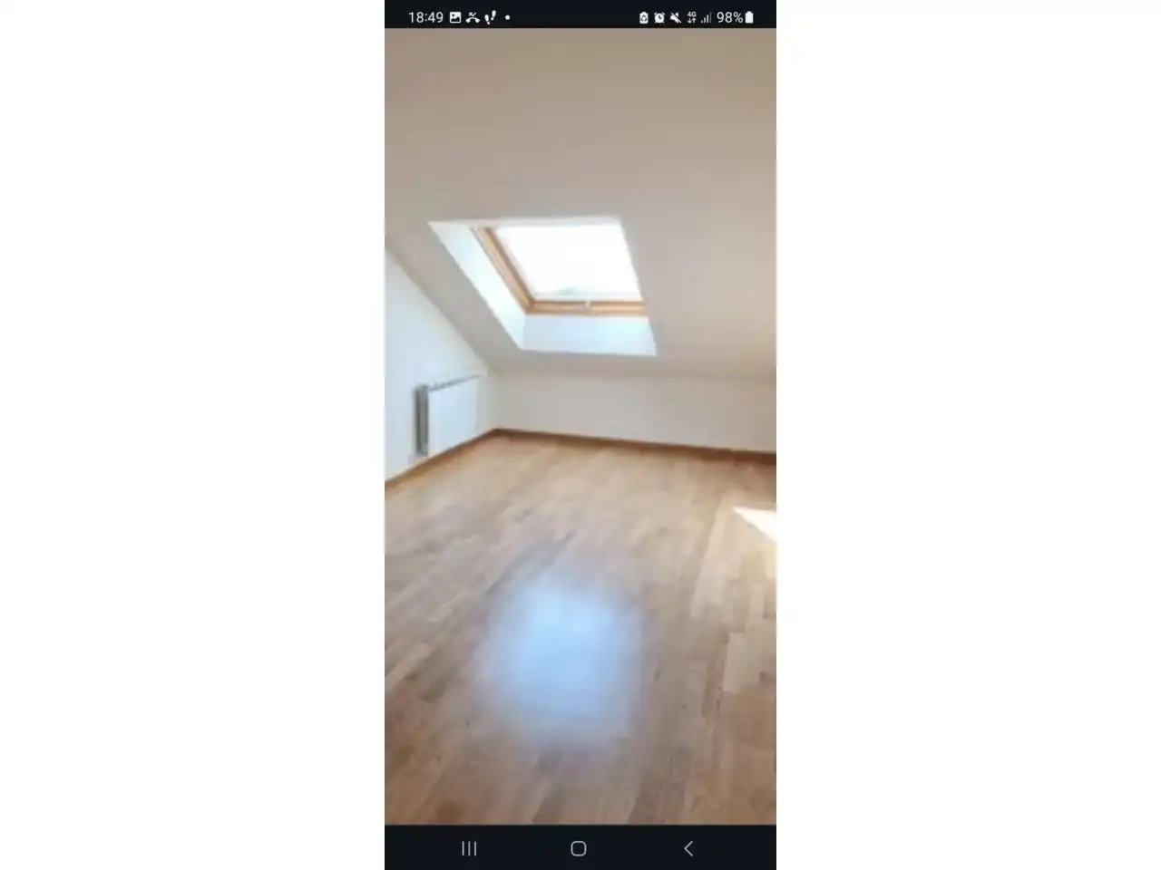 Piso de 110 m² en Ourense