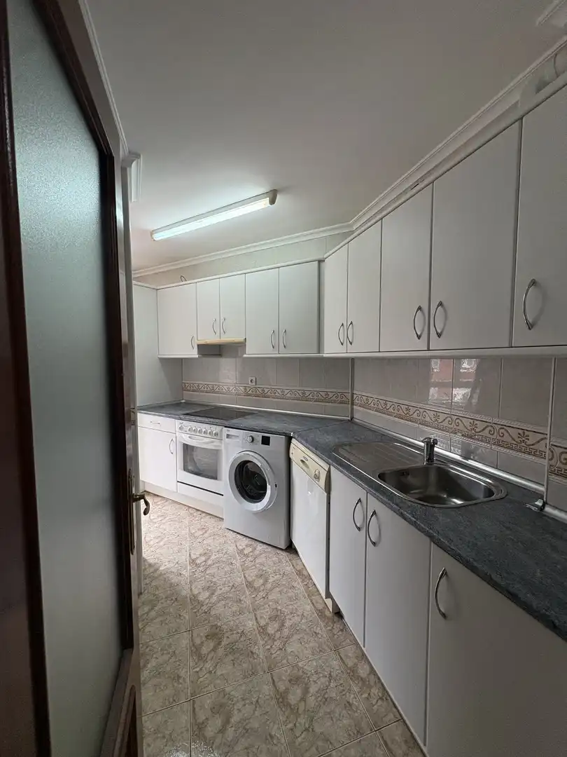 Pis de 57 m² a Palencia