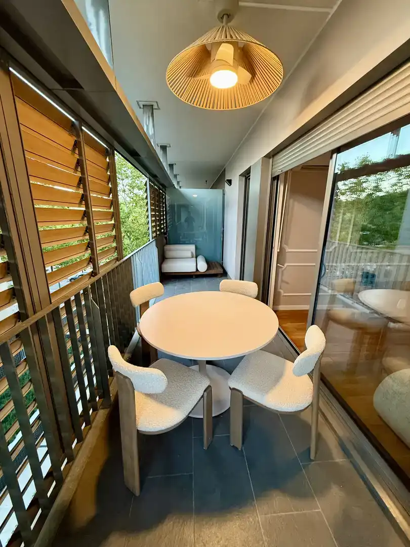 Piso de 110 m² en Sant Cugat del Vallès