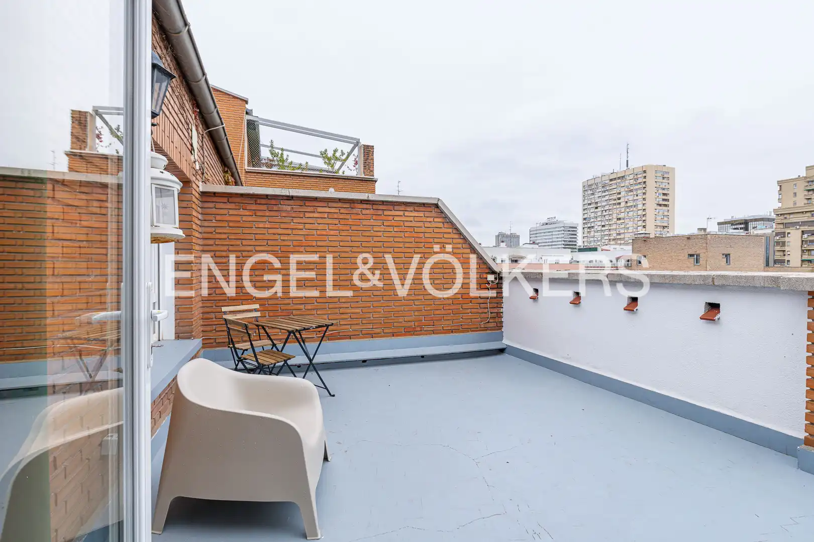 Pis de 137 m² a Madrid