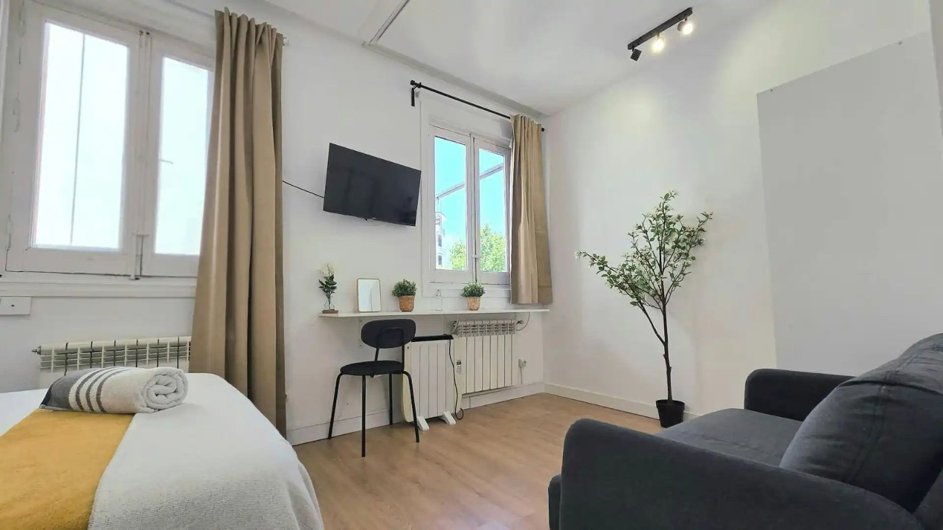 Pis de 53 m² a Madrid