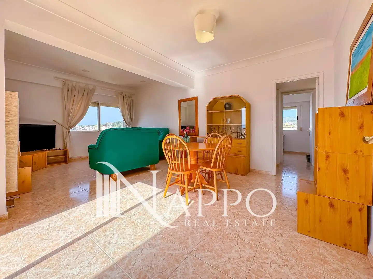 Piso de 90 m² en Palma