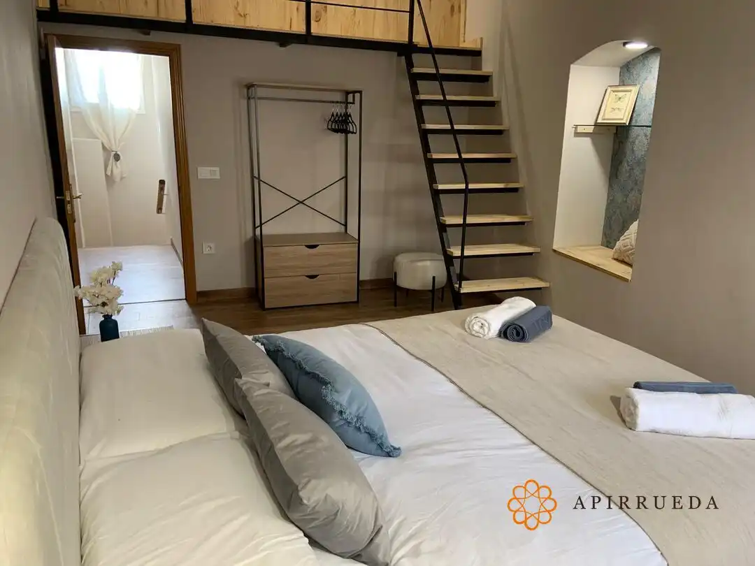 Piso de 45 m² en Sástago