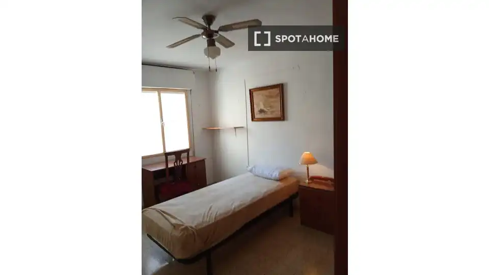 Habitación 69 m², Málaga