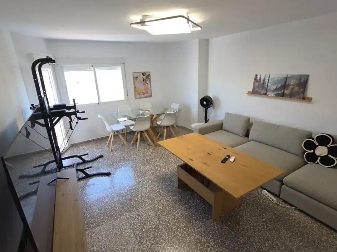 Piso de 85 m² en Andújar
