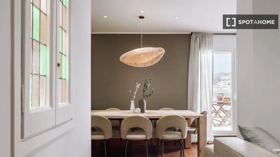 Habitación 140 m², Barcelona