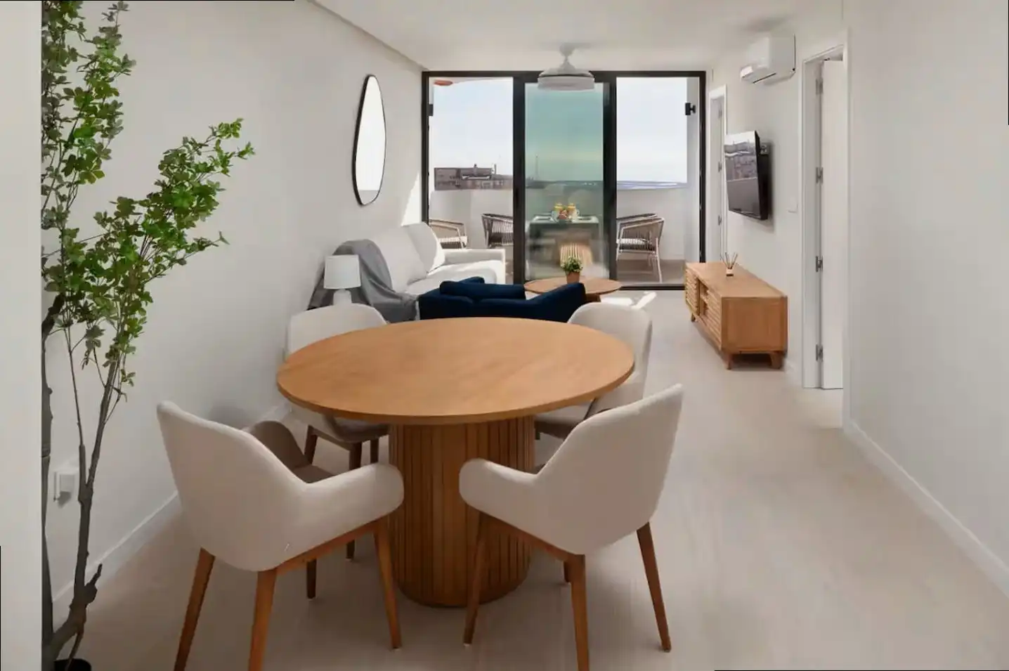 Wohnung 78 m² in Málaga