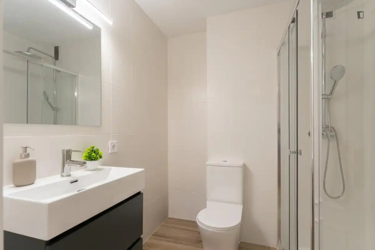 Habitació de lloguer, Madrid