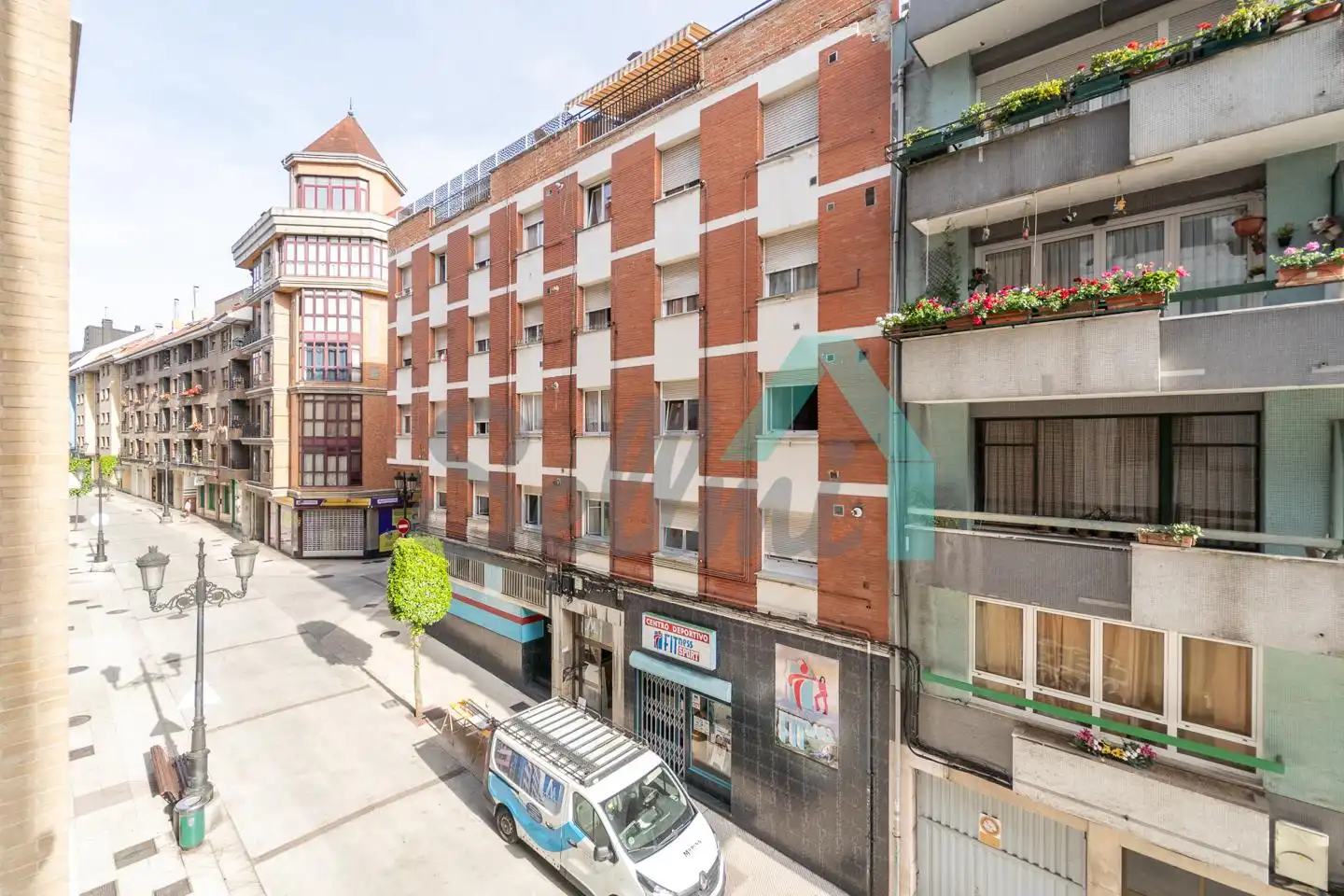 Piso de 51 m² en Oviedo