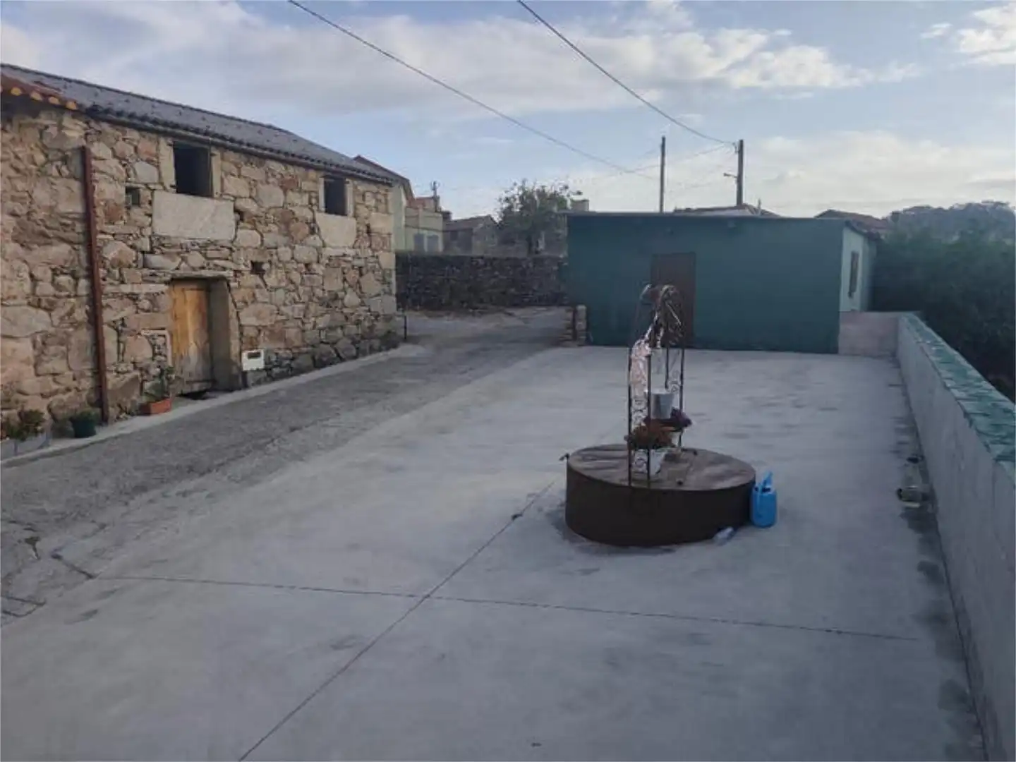 Casa en alquiler, Vimianzo