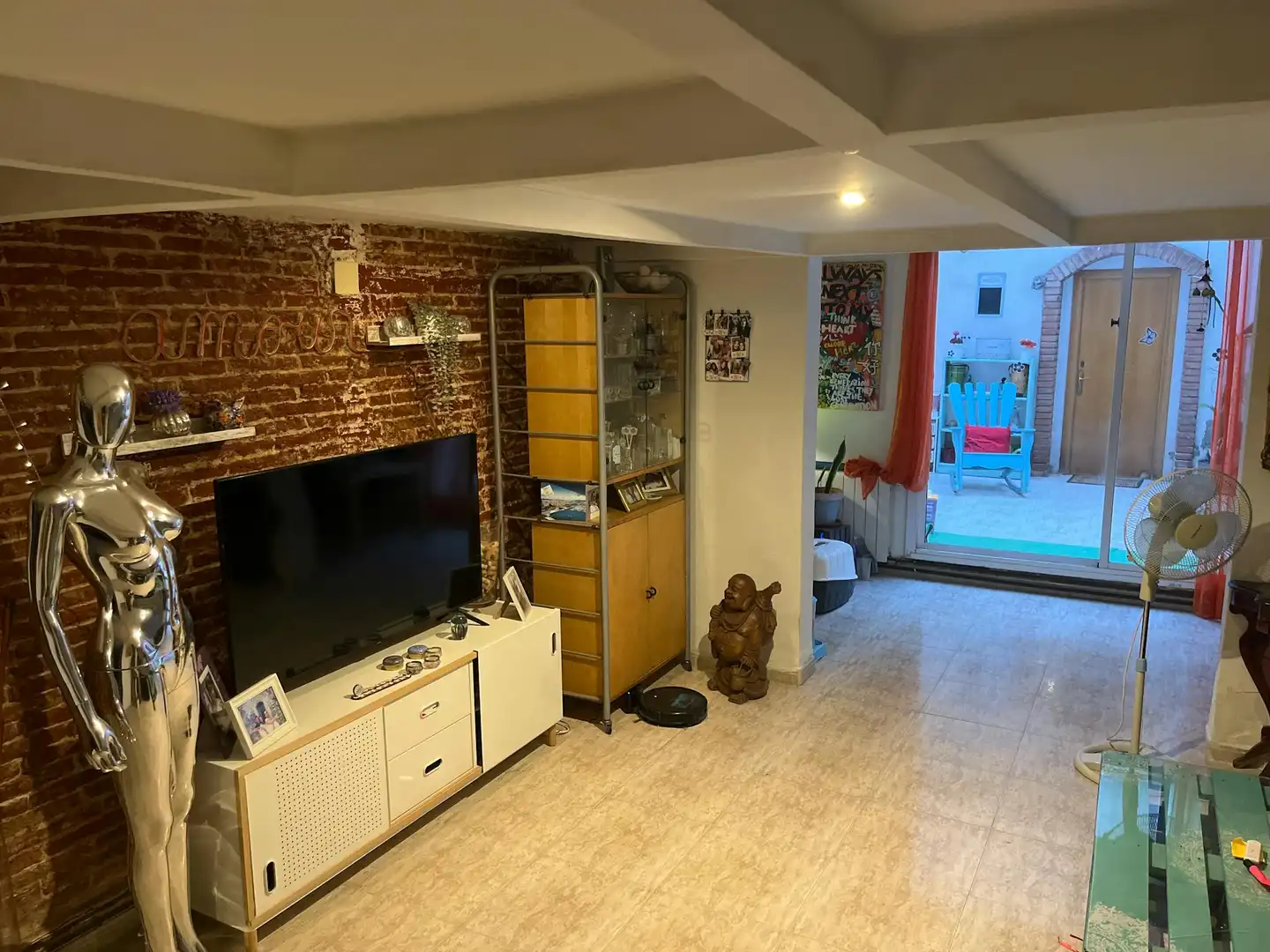 Habitació de lloguer, Barcelona