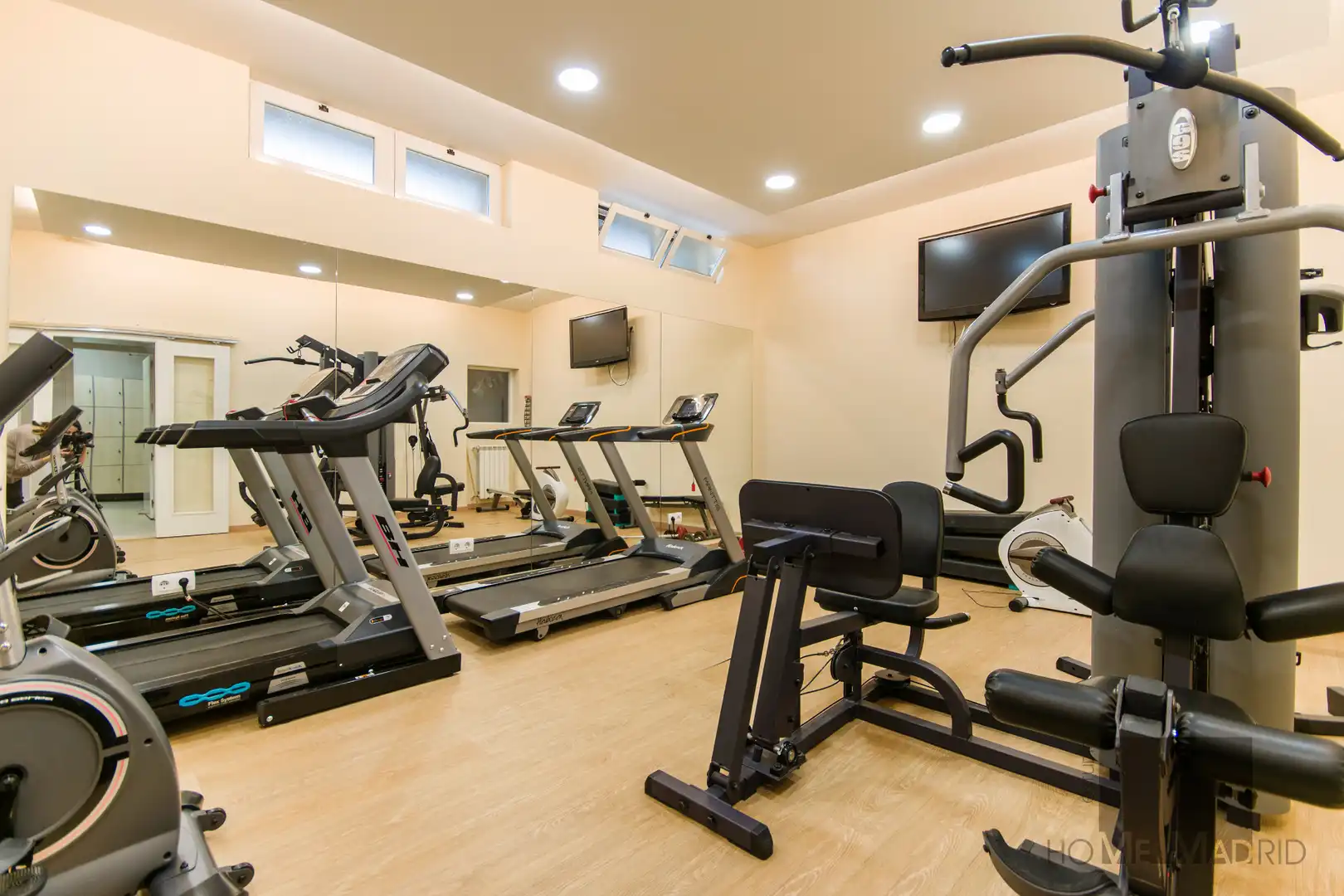 Piso de 105 m² en Madrid