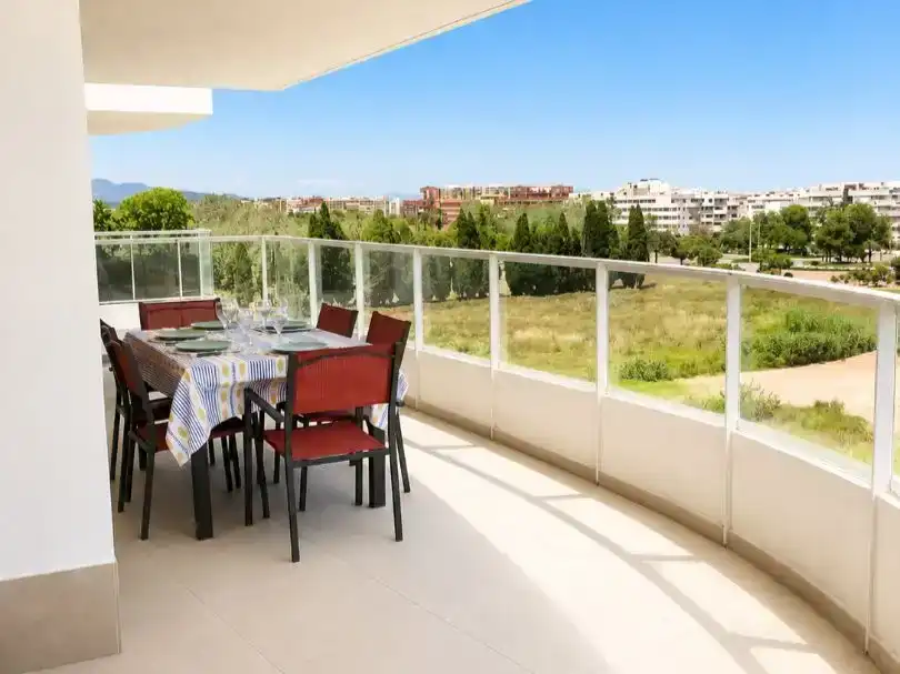 Piso de 120 m² en Canet de Berenguer