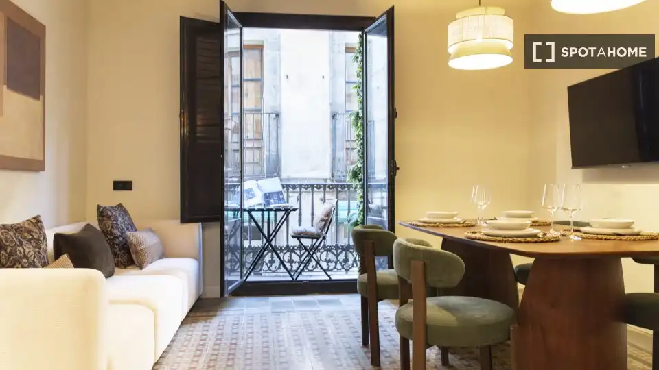 Quarto para alugar, Barcelona