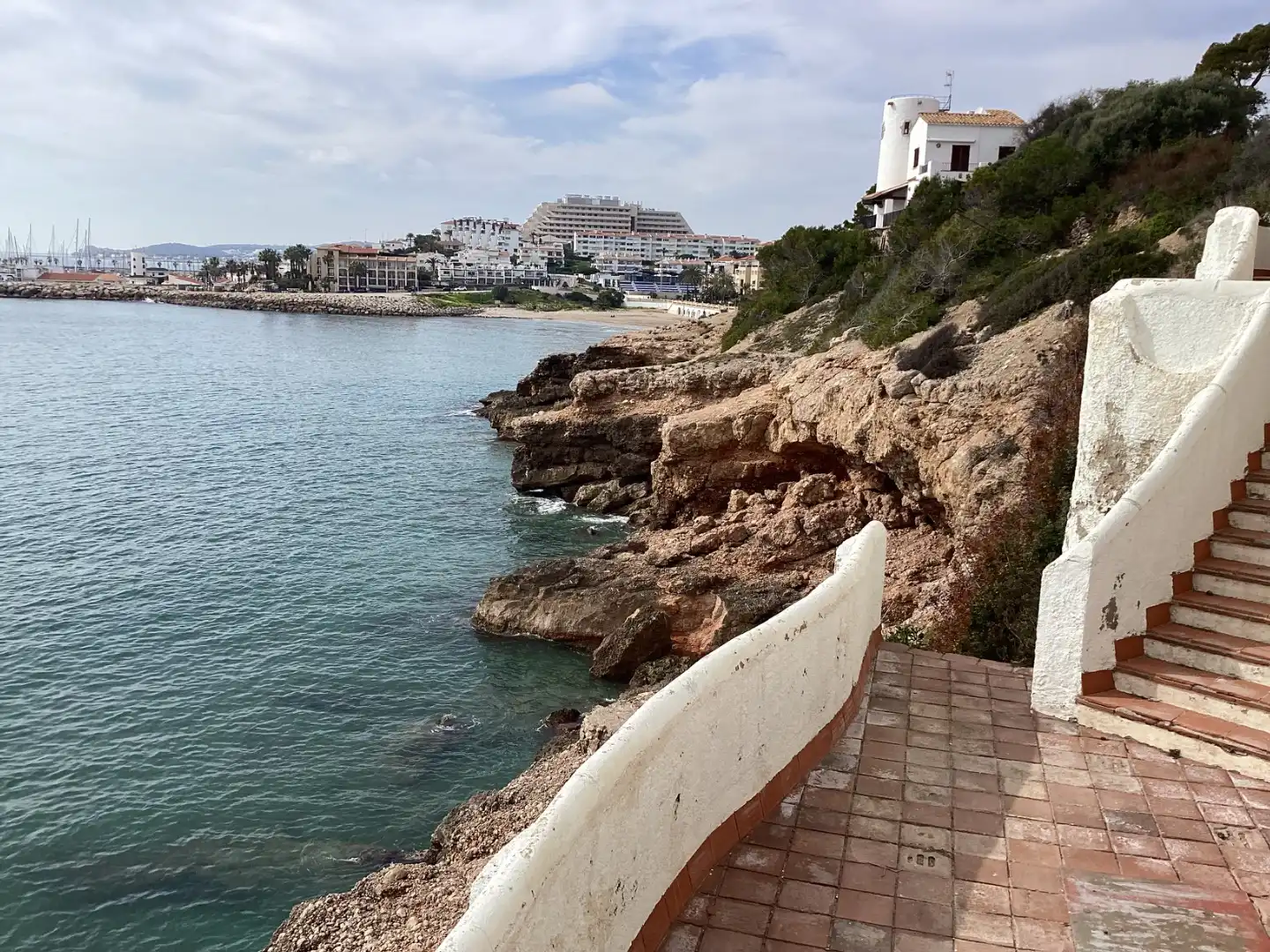 Piso de 55 m² en Sitges