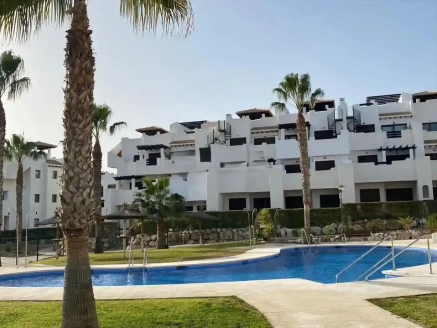 Piso de 74 m² en Vera