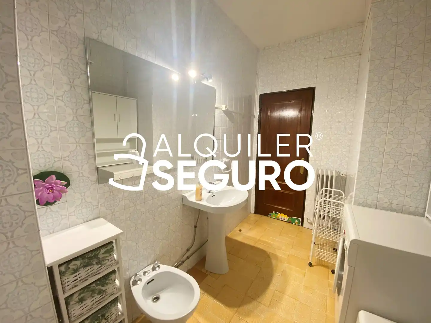 Piso de 90 m² en Madrid