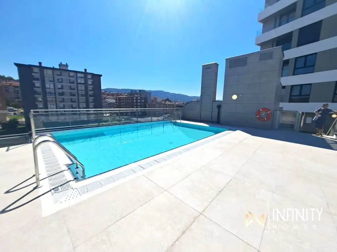 Piso de 85 m² en Baracaldo