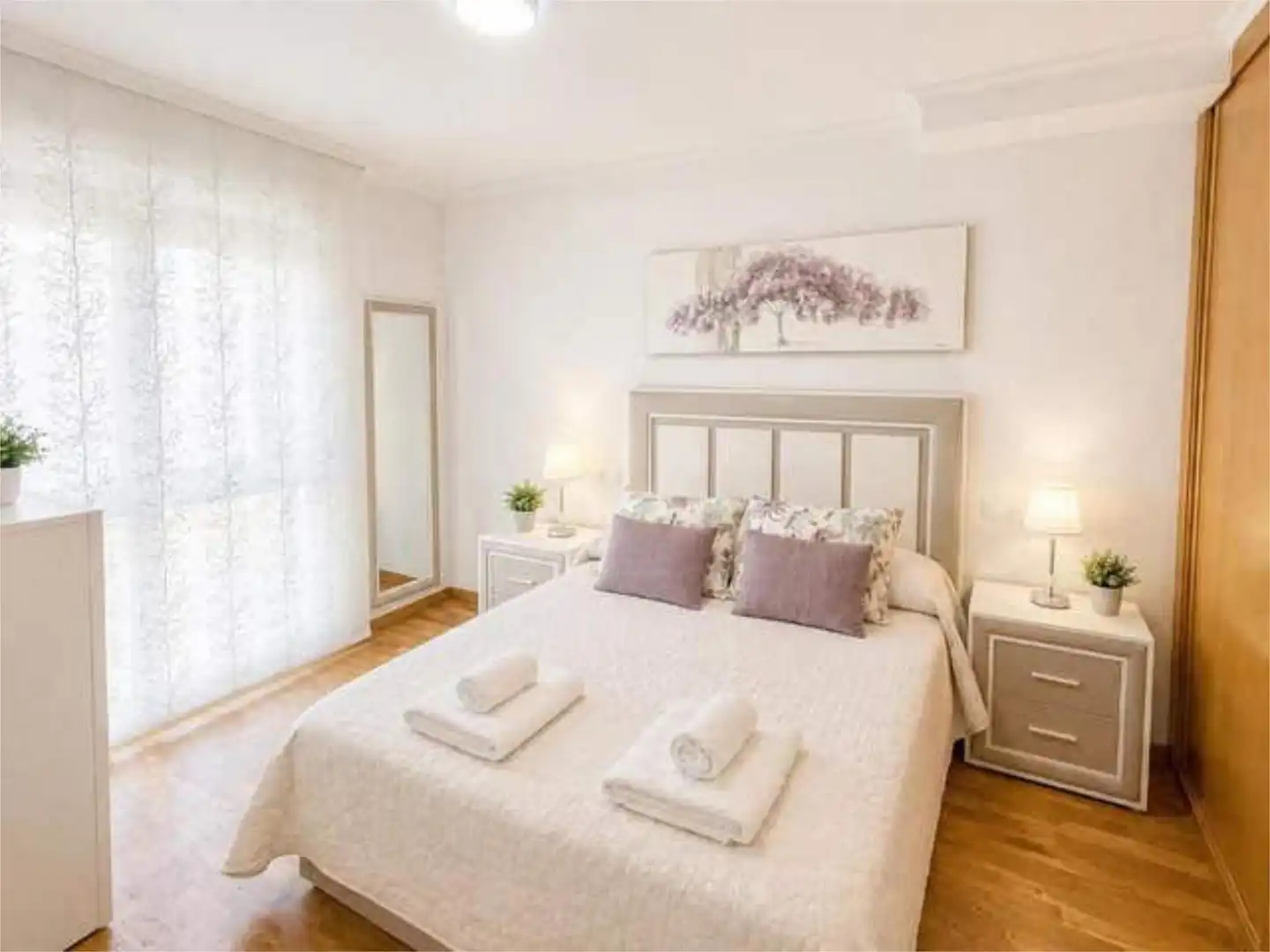 Piso de 50 m² en Viveiro