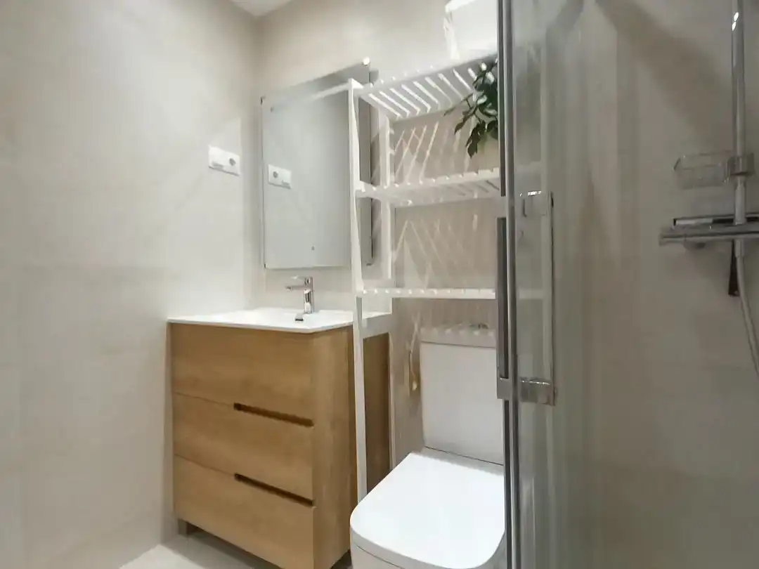 Piso de 51 m² en Málaga