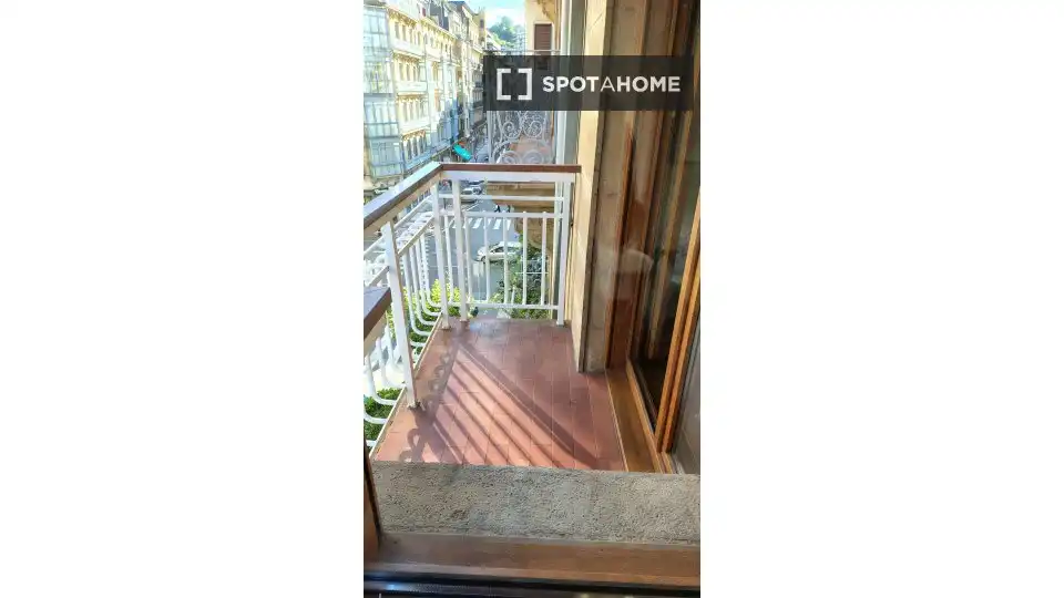 Habitación 132 m², San Sebastián