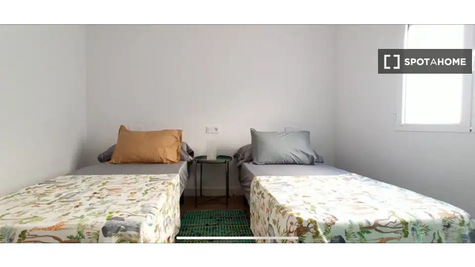 Habitación 58 m², Pilar de la Horadada
