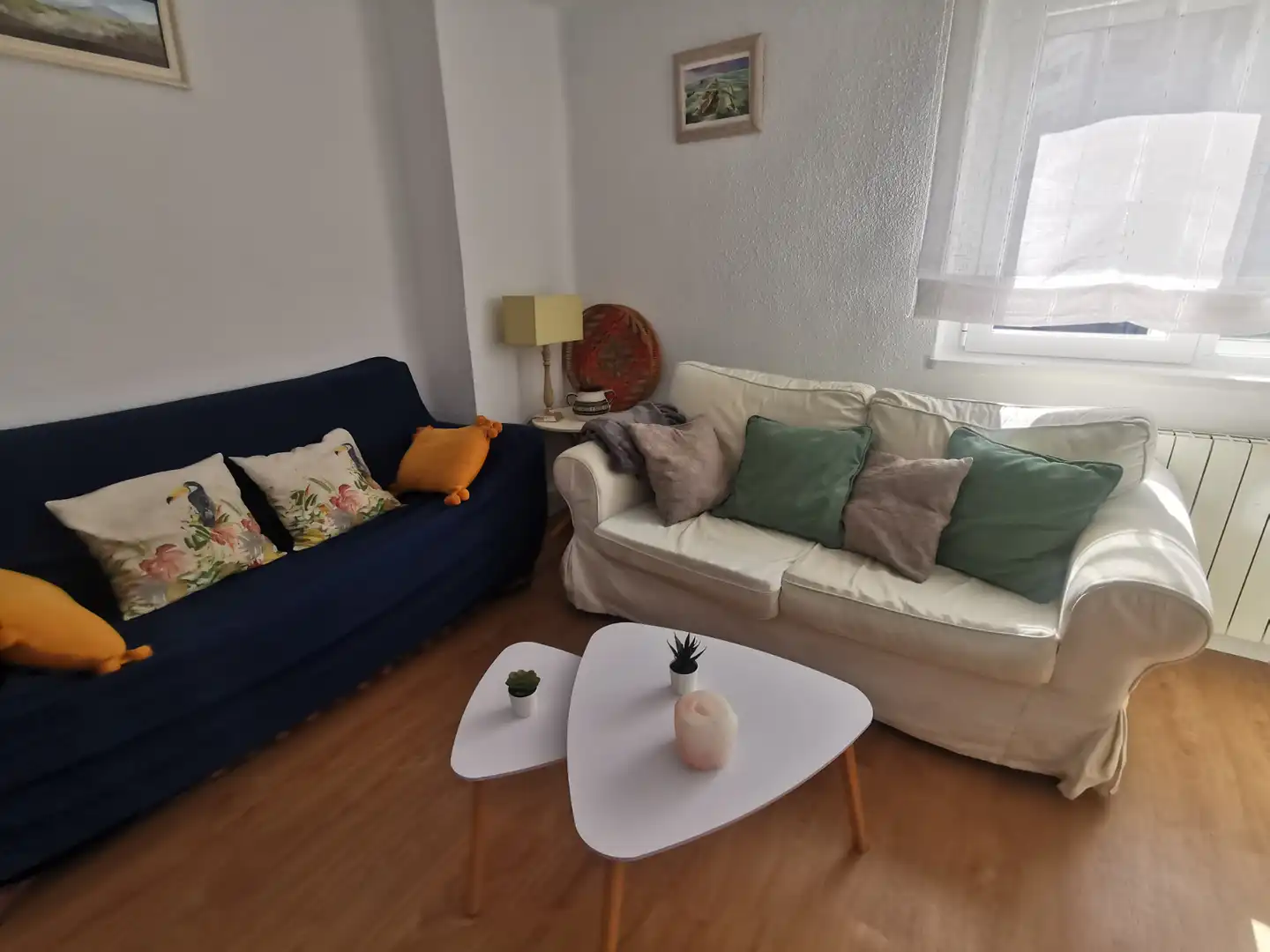 Piso de 80 m² en Salamanca