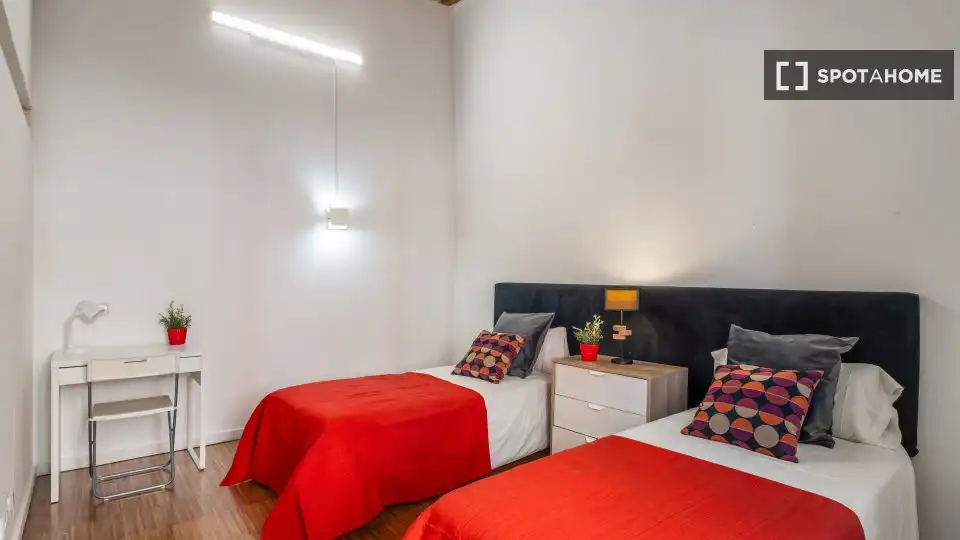 Piso en alquiler, Madrid