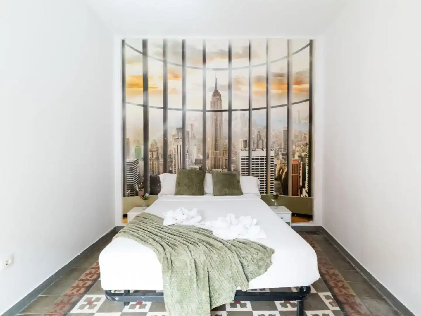 Habitación 100 m², Granada