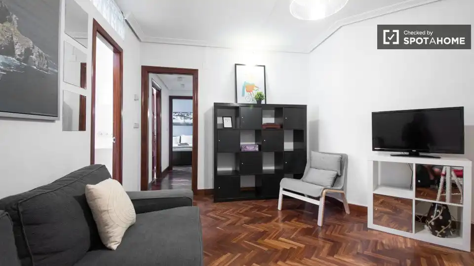 Habitación 52 m², Villabona-Amasa