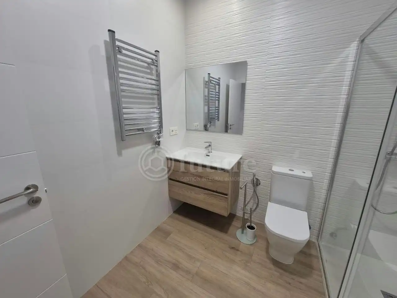 Wohnung 58 m² in Salamanca