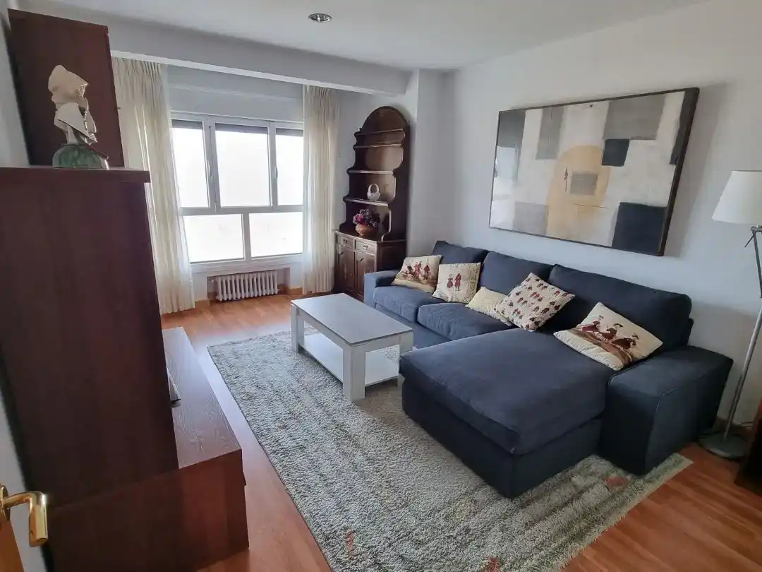 Piso de 119 m² en Gijón