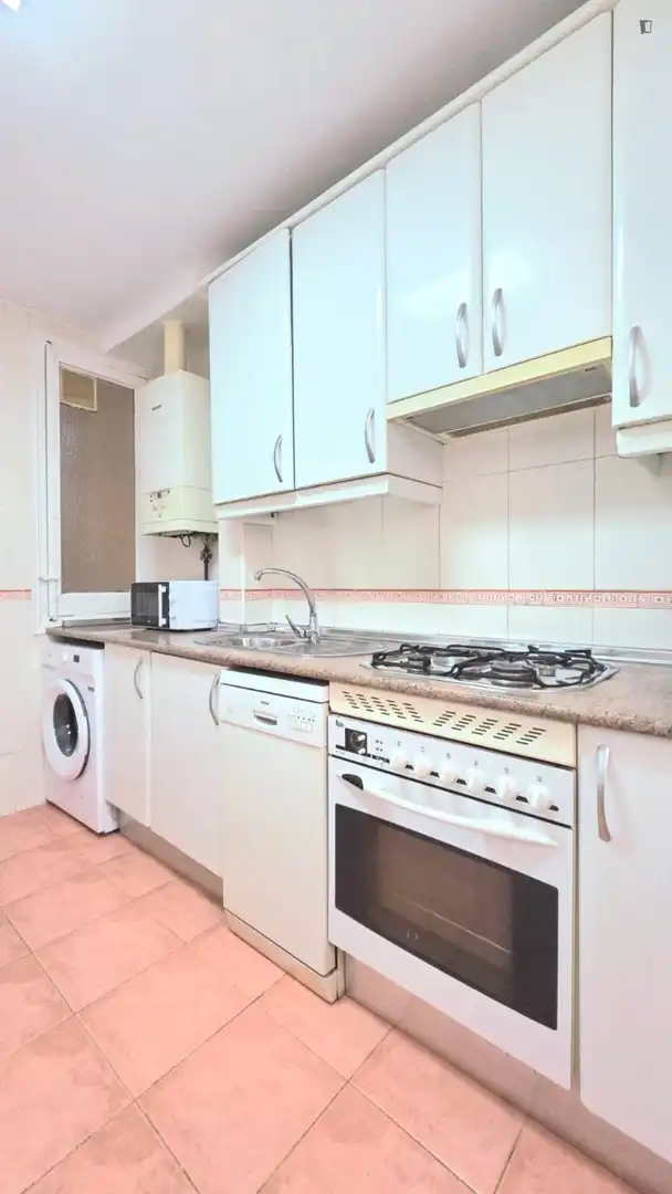 Habitación en alquiler, Madrid