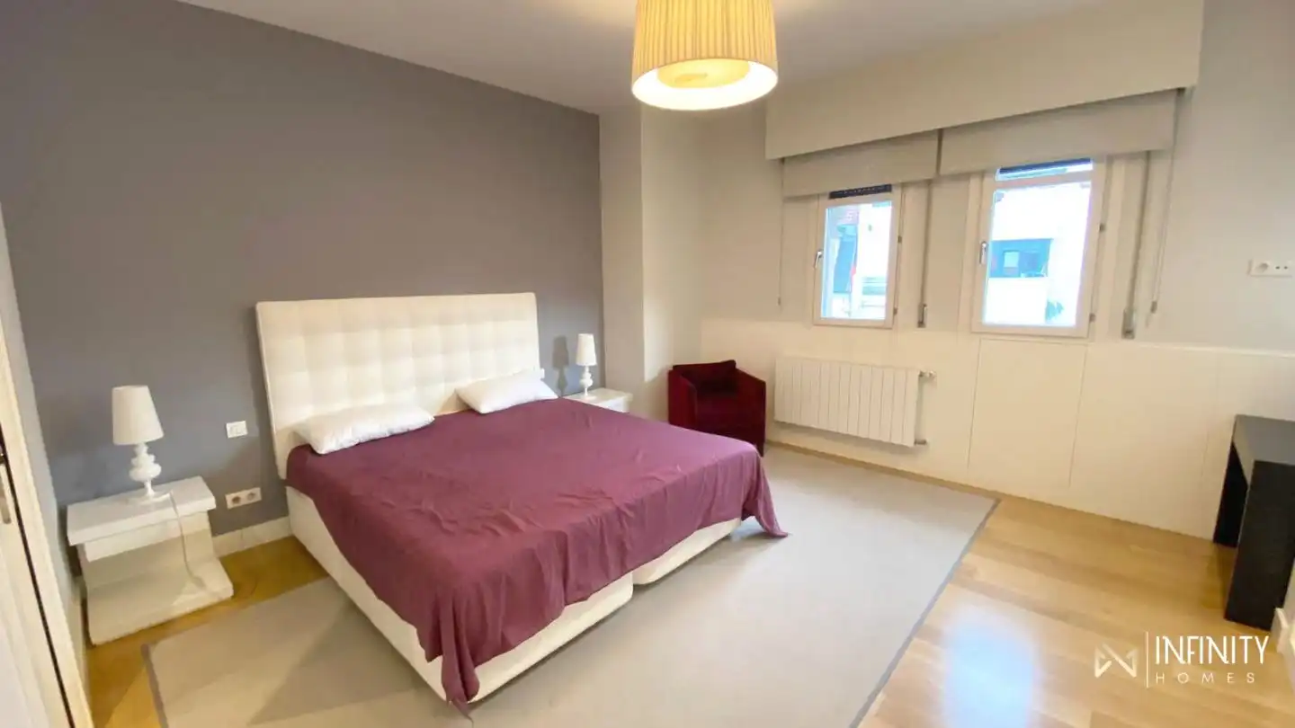 Piso de 125 m² en Bilbao