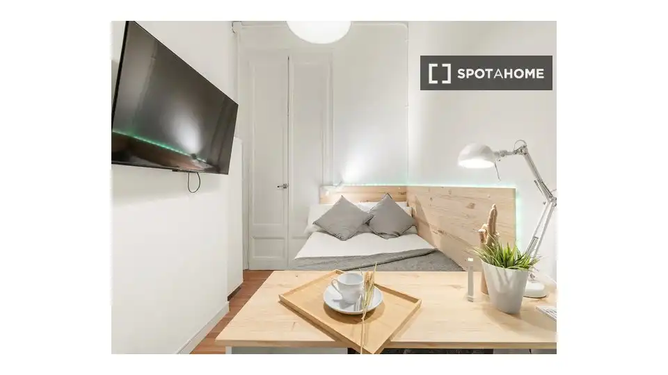 Habitació de lloguer, Barcelona