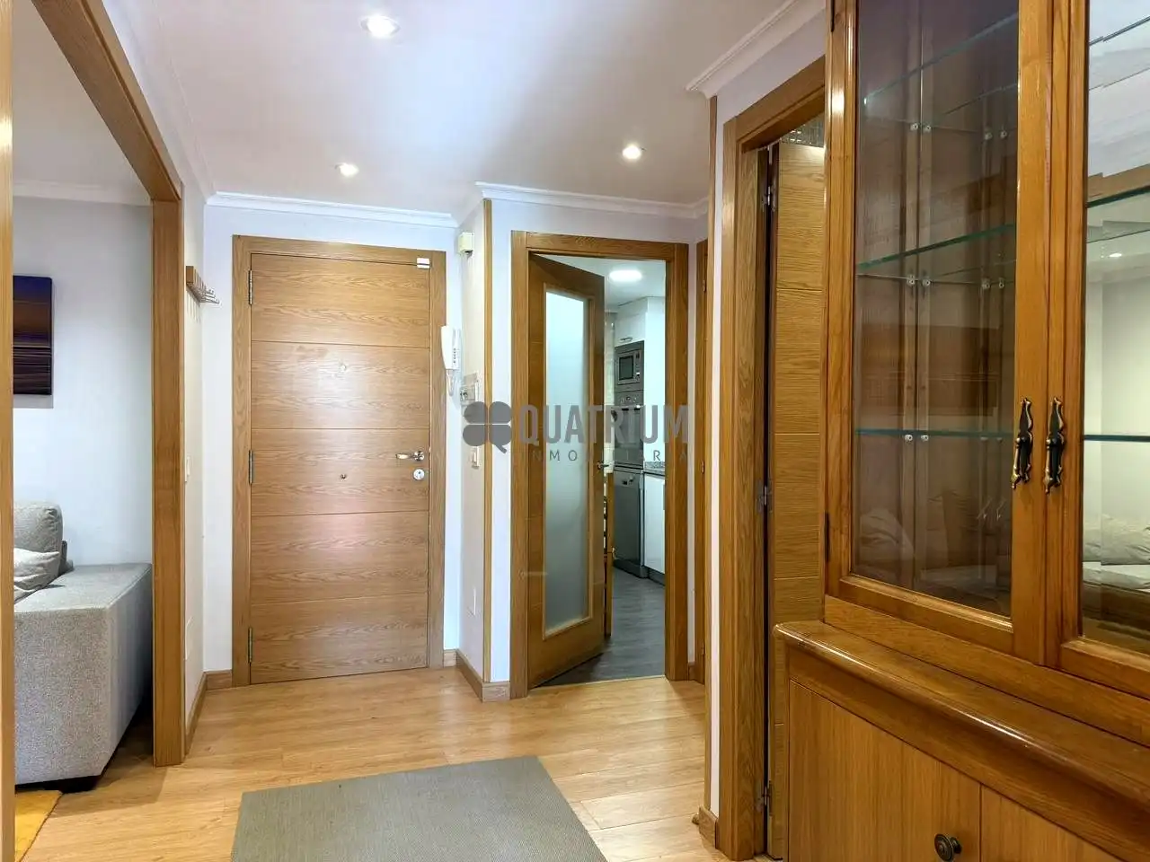 Piso de 84 m² en Santiago de Compostela