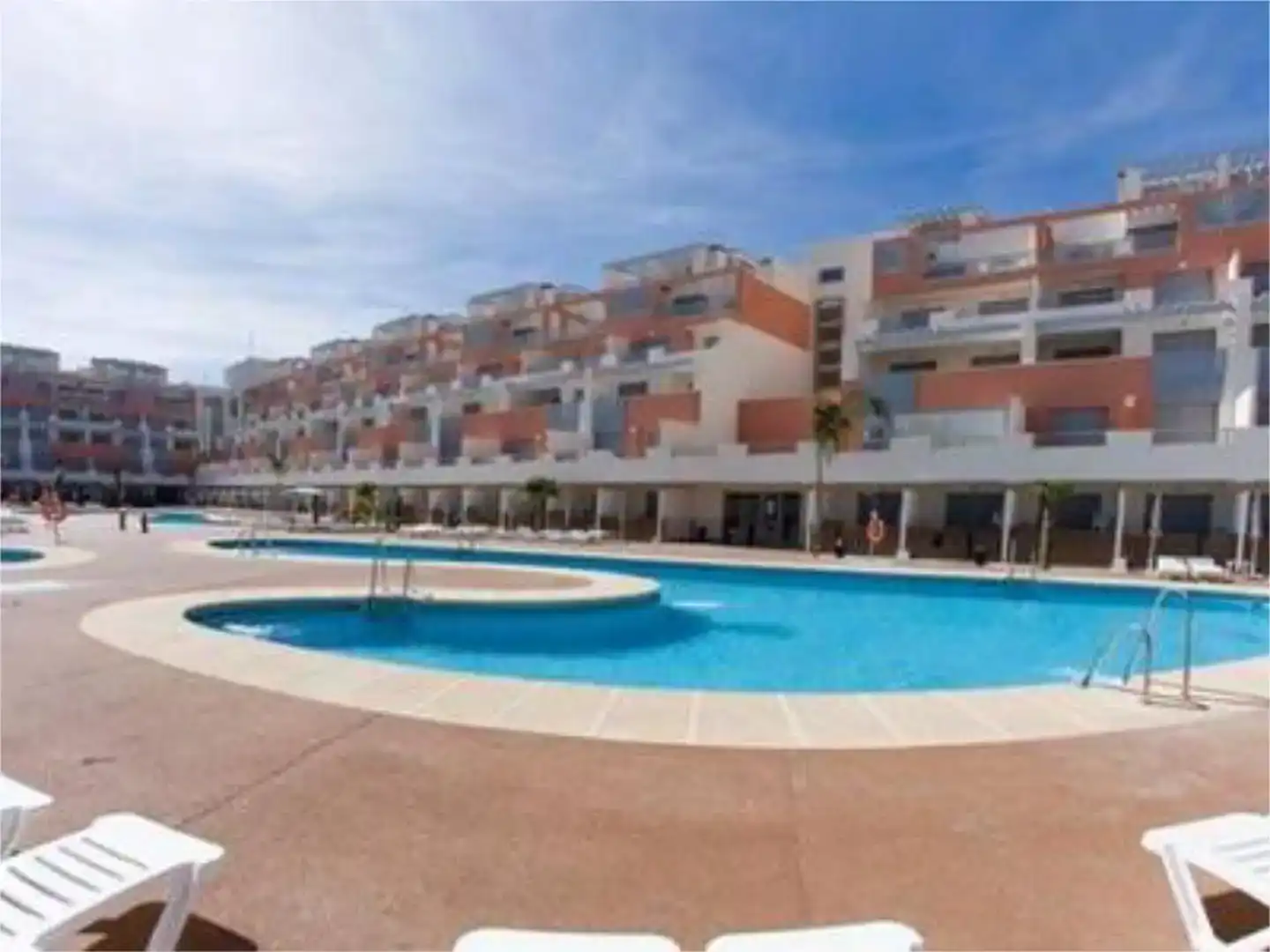 Piso de 125 m² en Vera
