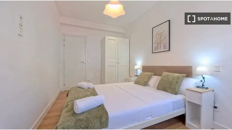 Piso de 50 m² en Madrid