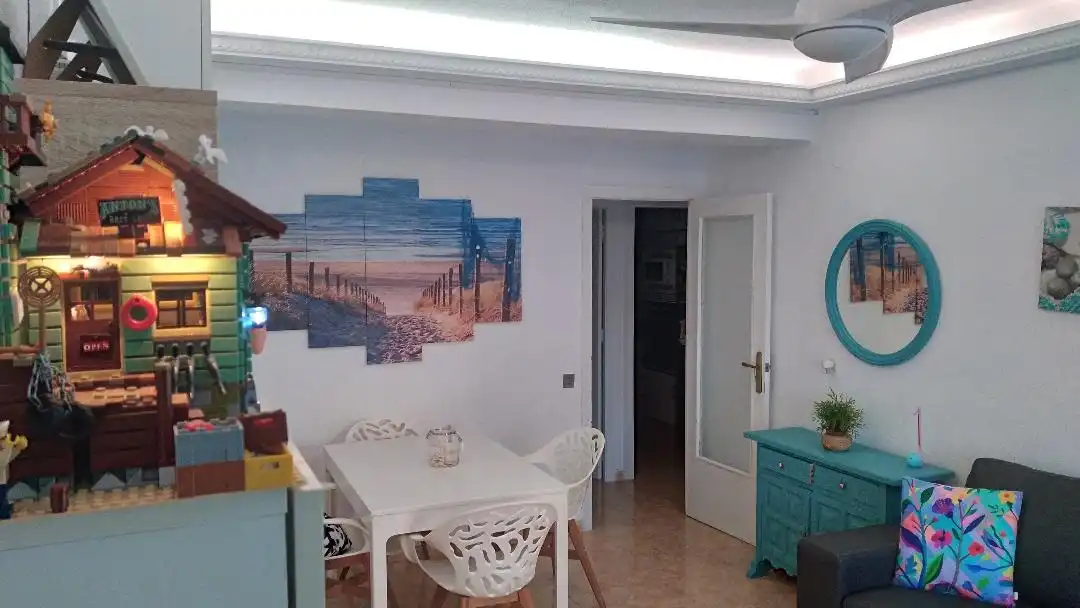 Pis de 125 m² a Canet d'en Berenguer