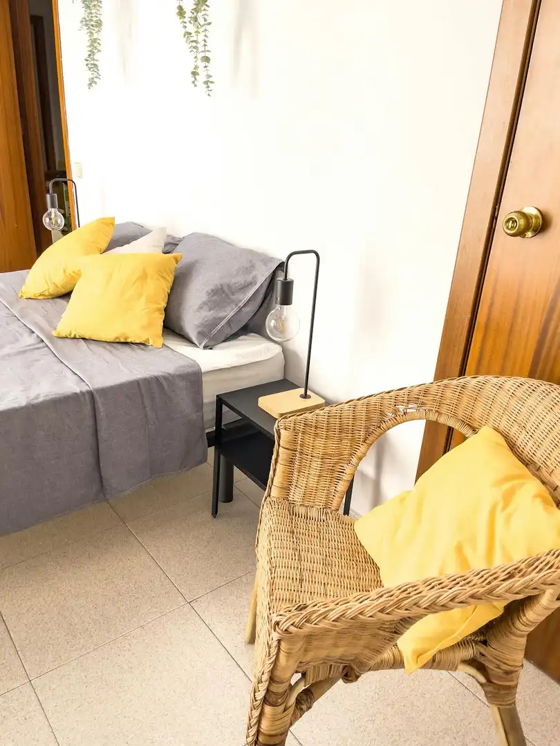 Habitació de lloguer, Barcelona
