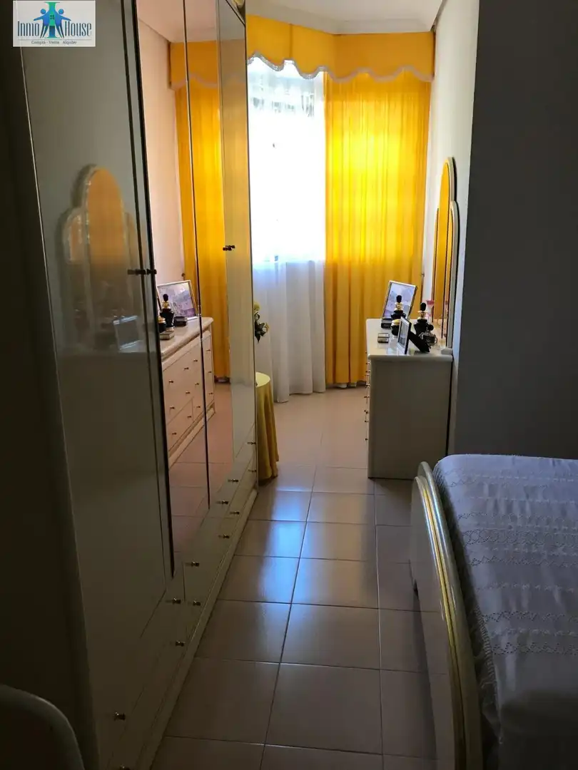 Piso de 126 m² en Albacete