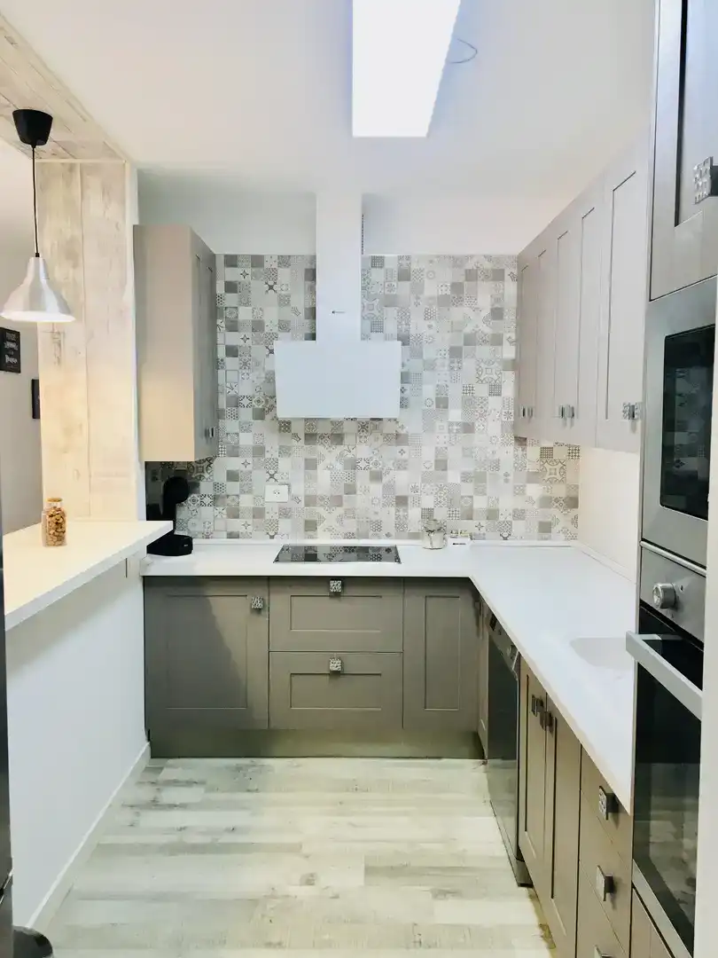 Piso de 90 m² en El Rosario