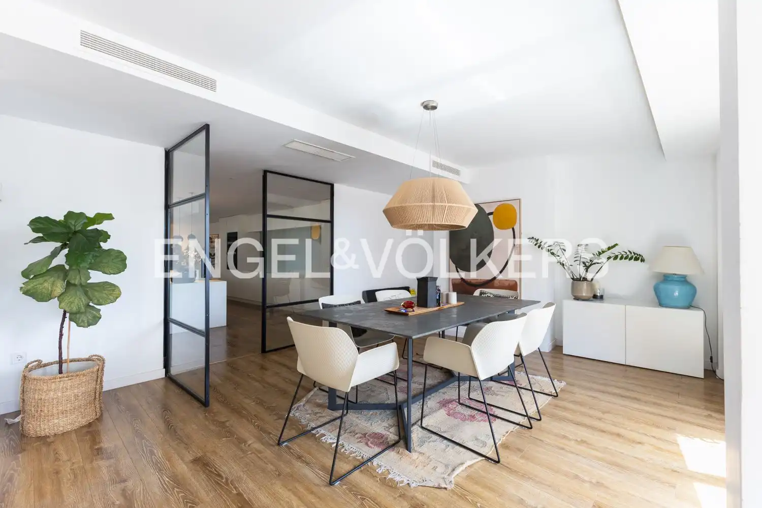 Pis de 275 m² a València
